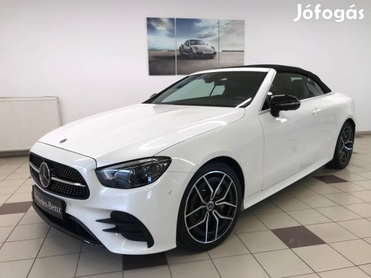 Mercedes-Benz E 220 d 9G-Tronic AMG Line!LED!Bu...