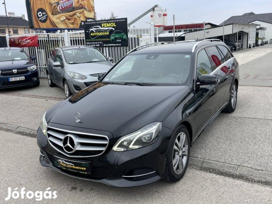 Mercedes-Benz E 250 CDI 4Matic T Avantgarde (Au...