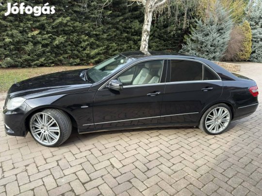 Mercedes-Benz E 250 CDI Avantgarde (Automata) F...