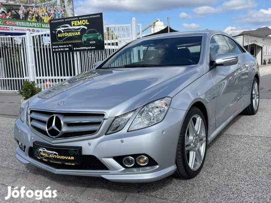 Mercedes-Benz E 250 CGI Blueefficiency Avantgar...