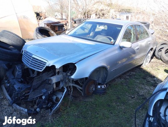 Mercedes-Benz E 270 CDI Avantgarde (Automata) 2...