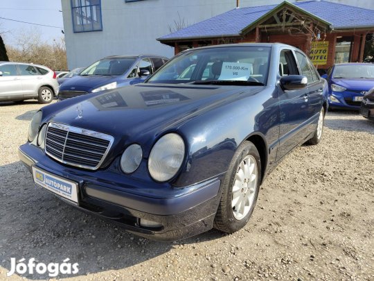 Mercedes-Benz E 280 Classic 1 Tulajos! 170.140-...