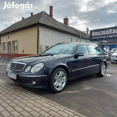 Mercedes-Benz E 280 T CDI Avantgarde (Automata)...