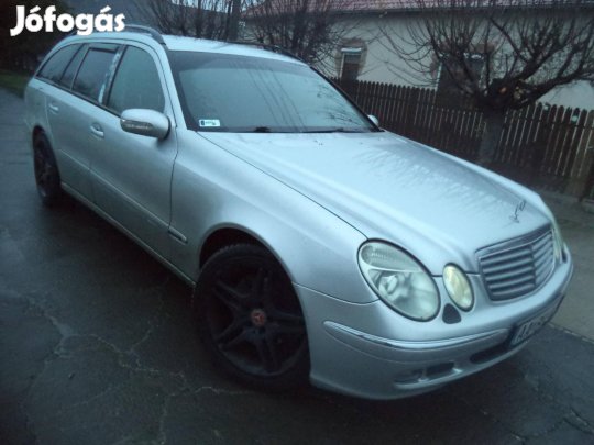 Mercedes-Benz E 280 T CDI Classic (Automata)