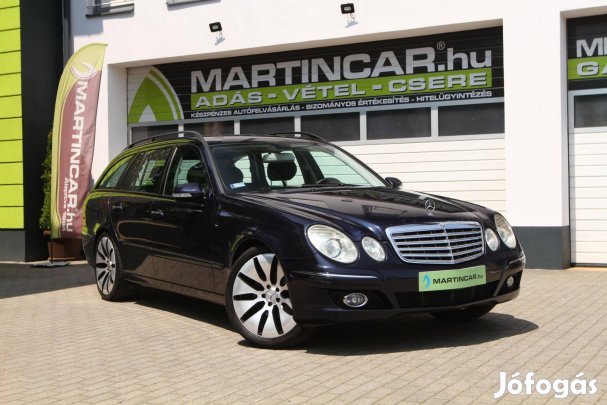 Mercedes-Benz E 280 T CDI Elegance (Automata) T...