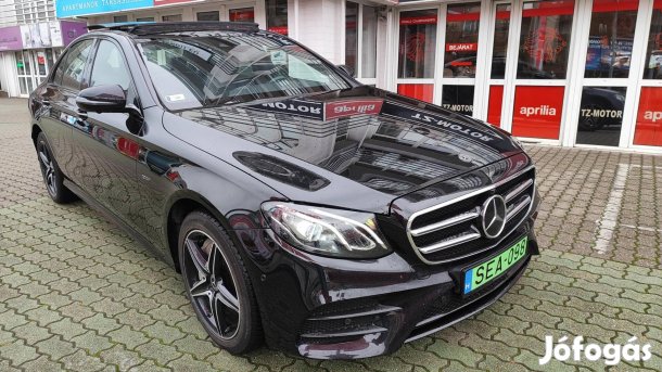 Mercedes-Benz E 300 de 9G-Tronic EQ Power AMG L...