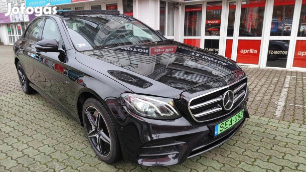 Mercedes-Benz E 300 de 9G-Tronic EQ Power AMG L...
