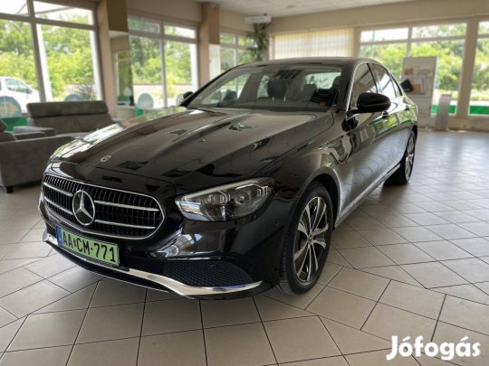 Mercedes-Benz E 300 de 9G-Tronic Plug-in hybrid