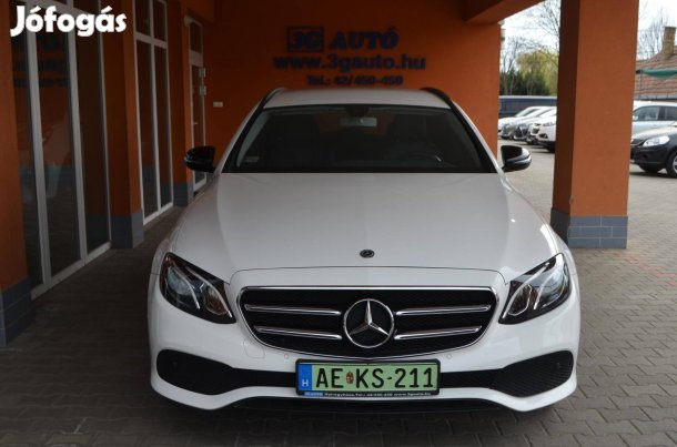 Mercedes-Benz E 300 de T 9G-Tronic EQ Power PLU...