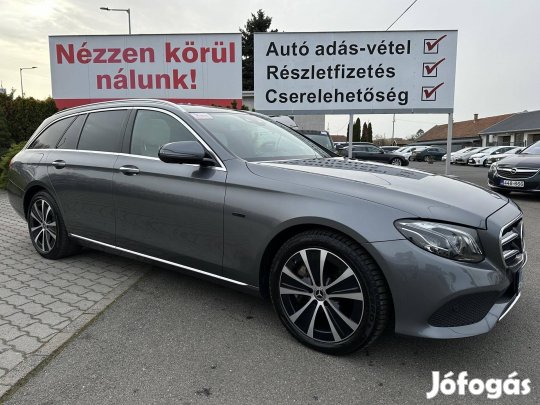 Mercedes-Benz E 300 de T 9G - Tronic EQ Power