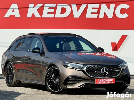 Mercedes-Benz E 300 e T 9G-Tronic Plug-in hybri...