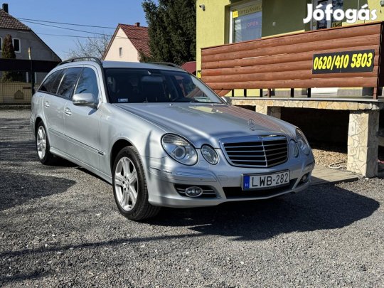 Mercedes-Benz E 320 T CDI 4Matic Avantgarde (Au...