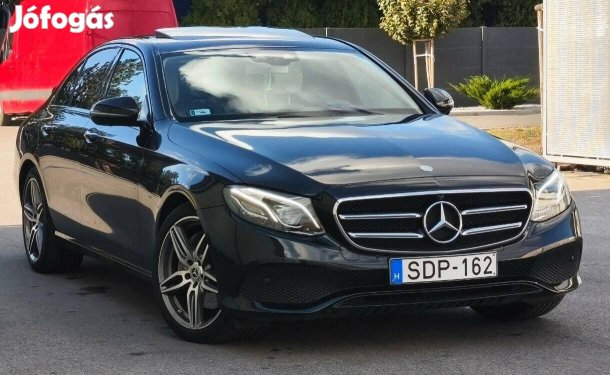Mercedes-Benz E 350 Bluetec 4Matic Avantgarde (...