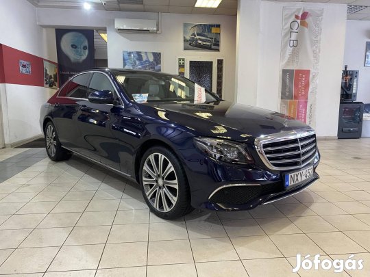 Mercedes-Benz E 350 Bluetec Avantgarde 9G-Troni...