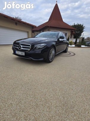 Mercedes-Benz E 350 Bluetec Elegance 9G-Tronic