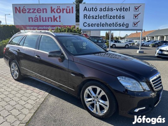 Mercedes-Benz E 350 CDI Blueefficiency