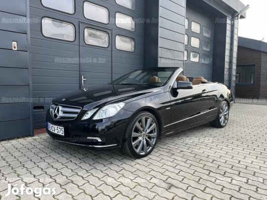 Mercedes-Benz E 350 CDI Blueefficiency Avantgar...