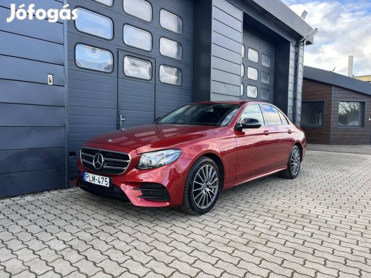 Mercedes-Benz E 350 d 4Matic 9G-Tronic Szervizk...