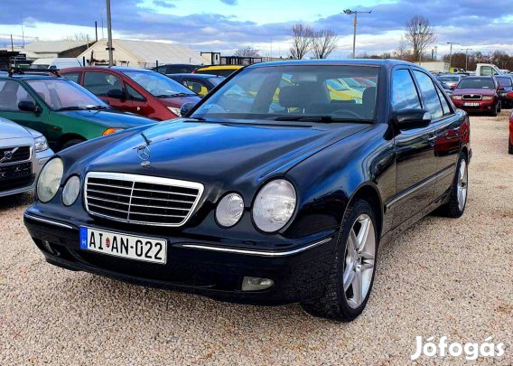 Mercedes-Benz E 430 4Matic Elegance (Automata)...