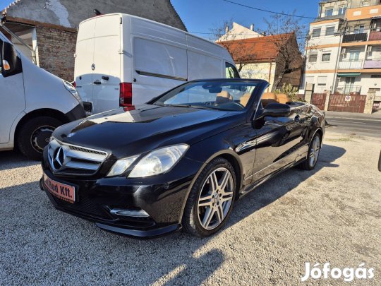 Mercedes-Benz E-Osztály E 220 CDI Blueefficienc...