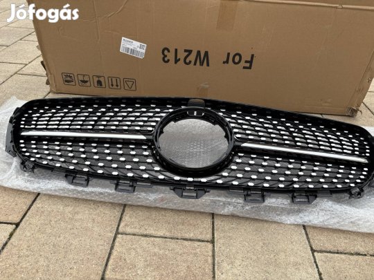 Mercedes-Benz E W213 első díszrács 