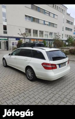 Mercedes Benz E class kombi hátsó lőkhárító,W212