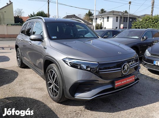 Mercedes-Benz Eqb 350 4Matic (7 személyes ) AMG...