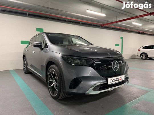 Mercedes-Benz Eqe SUV 350+ Fehér belső - Memóri...
