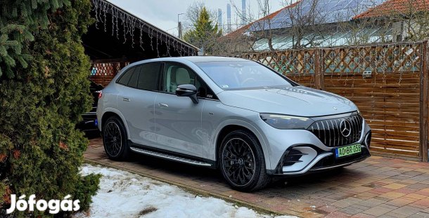 Mercedes-Benz Eqe SUV 43 AMG 4 Matic Hyperscree...