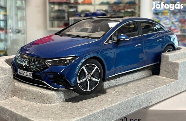 Mercedes-Benz Eqe V295 2022 1:18 1/18 Nzg 1023/21