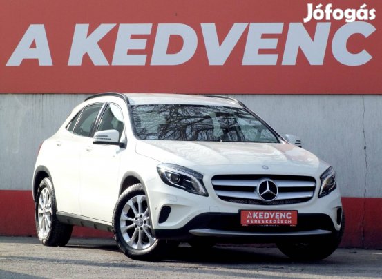 Mercedes-Benz GLA 180 d Style 7G-DCT M.o.-i. Bi...