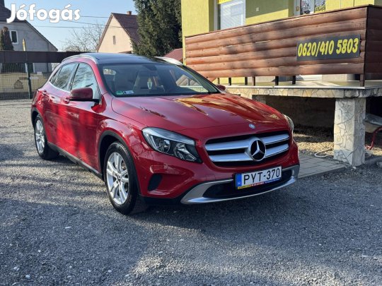 Mercedes-Benz GLA 200 CDI d AMG Sport 1 év moto...