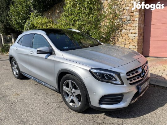 Mercedes-Benz GLA 200 d AMG Sport 7G-DCT Automa...