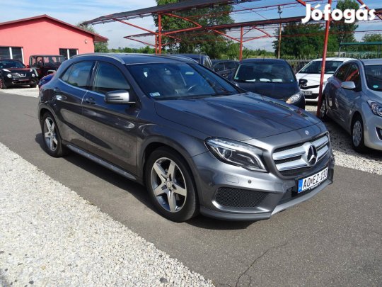 Mercedes-Benz GLA-Osztály GLA 250 AMG Sport 7G-...
