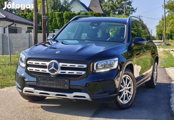 Mercedes-Benz GLB 200 d Style 8G-DCT Törésmente...