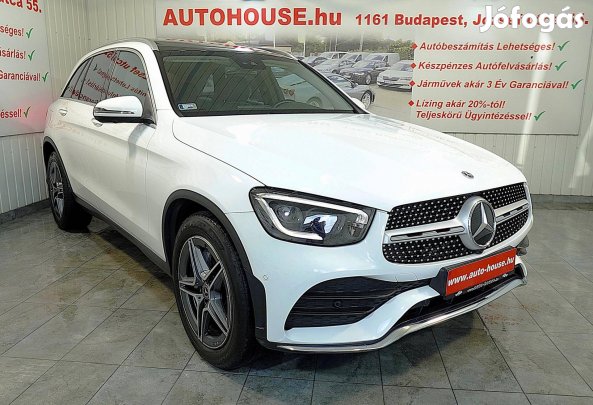 Mercedes-Benz GLC 200 4Matic EQ Boost 9G-Tronic...