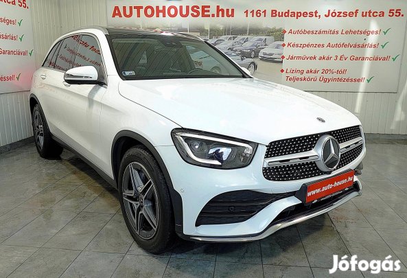 Mercedes-Benz GLC 200 4Matic EQ Boost 9G-Tronic...
