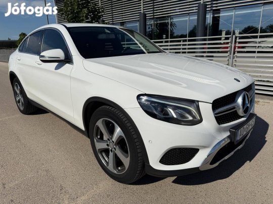 Mercedes-Benz GLC 220 d 4Matic 9G-Tronic