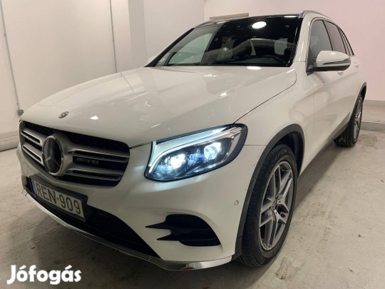 Mercedes-Benz GLC 250 d 4Matic 9G-Tronic Magyar...