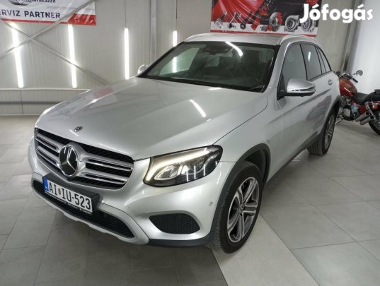 Mercedes-Benz GLC 250 d 4Matic 9G-Tronic Sorszá...