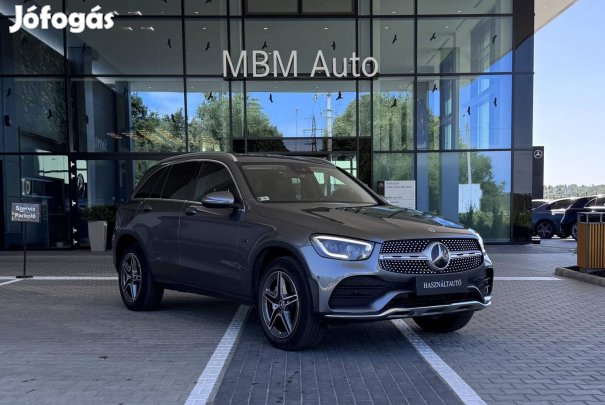 Mercedes-Benz GLC 300 de 4Matic 9G-Tronic Plug-...