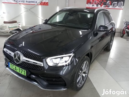 Mercedes-Benz GLC 300 de 4Matic 9G-Tronic Plug-...