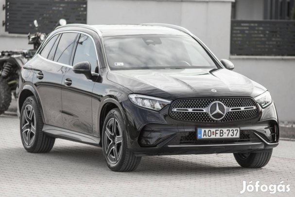 Mercedes-Benz GLC 300 e 4Matic 9G-Tronic Plug-i...