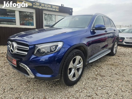 Mercedes-Benz GLC 350 e 4Matic 7G-Tronic Sz.kön...