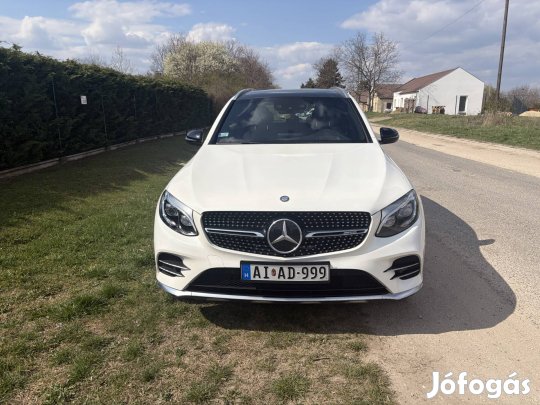 Mercedes-Benz GLC 43 AMG