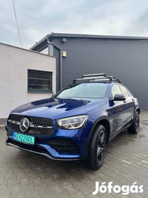 Mercedes Benz GLC Coupe 300 de
