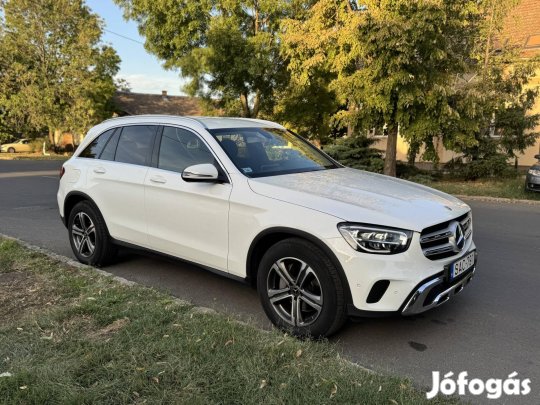 Mercedes-Benz GLC-Osztály GLC 200 d 4Matic 9G-T...