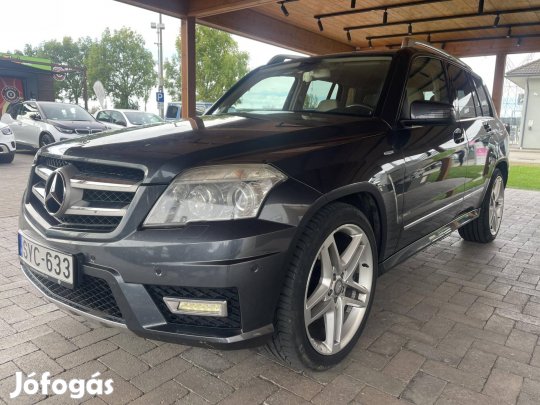 Mercedes-Benz GLK 220 CDI Blueefficiency 4Matic...