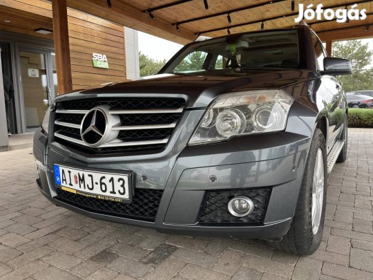 Mercedes-Benz GLK 220 CDI Blueefficiency 4Matic...