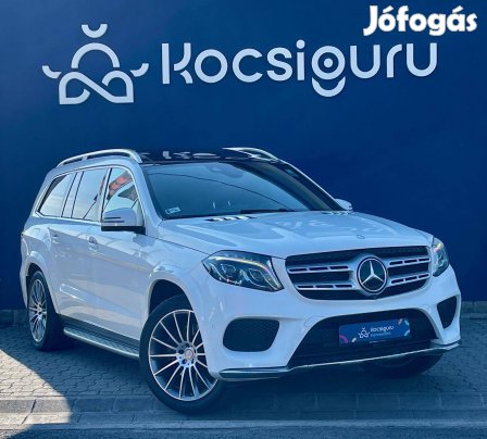 Mercedes-Benz GLS 350 d 4Matic (Automata) (7 sz...